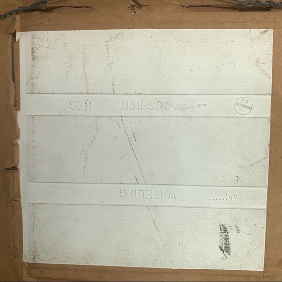 Bess Whitridge Floral Still Life Painted Porcelain - Picture 5 of 5